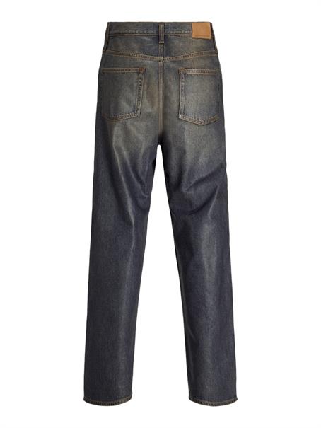 JJIALEX JJCLASSIC AM 584 COATED STYD blue denim