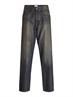 JJIALEX JJCLASSIC AM 584 COATED STYD blue denim