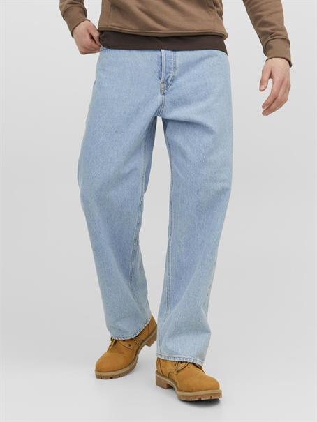 JJIALEX JJORIGINAL SBD 304 NOOS blue denim