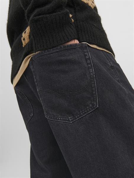 JJIALEX JJORIGINAL SBD 306 NOOS black denim