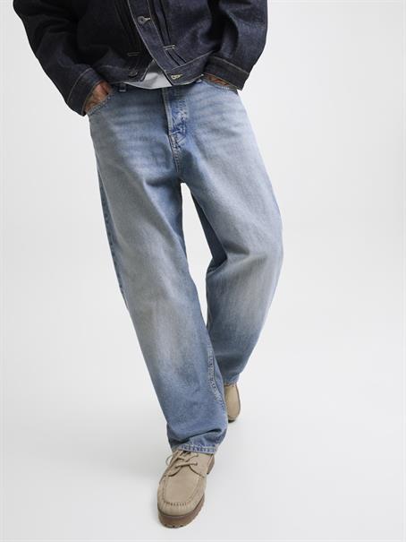 JJIALEX JJORIGINAL SQ 071 NOOS blue denim