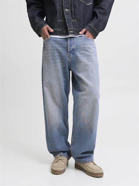JJIALEX JJORIGINAL SQ 071 NOOS blue denim