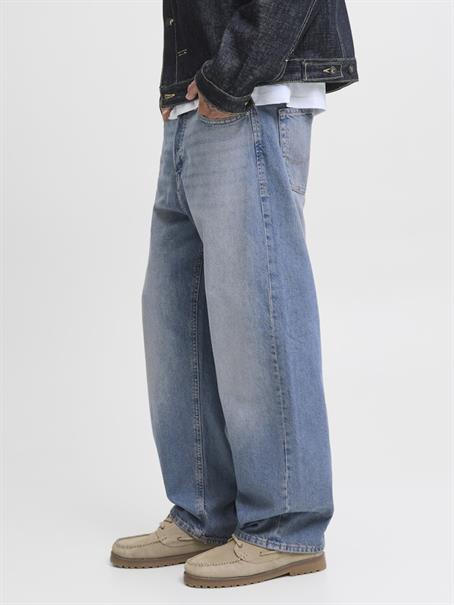 JJIALEX JJORIGINAL SQ 071 NOOS blue denim
