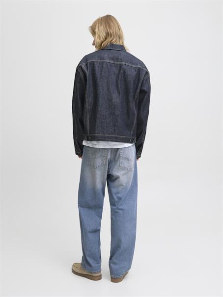 JJIALEX JJORIGINAL SQ 071 NOOS blue denim