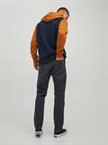 JJICHRIS JJCOOPER JOS 490 PCW NOOS black denim