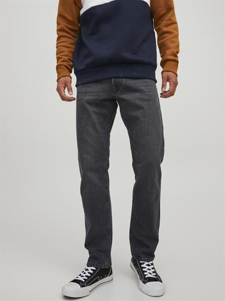 JJICHRIS JJCOOPER JOS 490 PCW NOOS black denim
