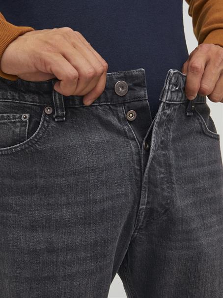 JJICHRIS JJCOOPER JOS 490 PCW NOOS black denim