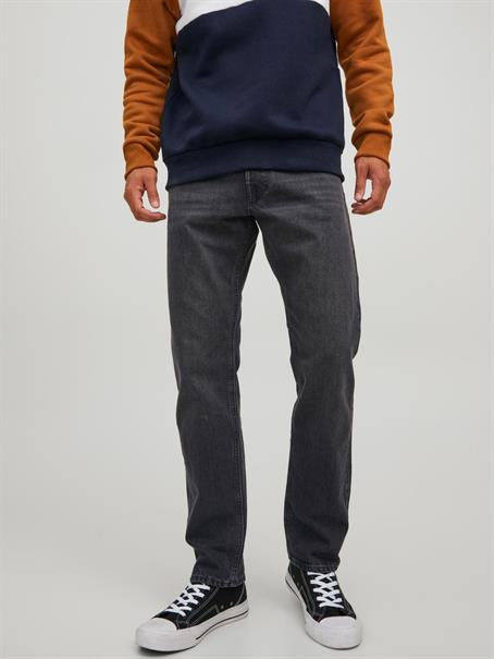 JJICHRIS JJCOOPER JOS 490 PCW NOOS black denim