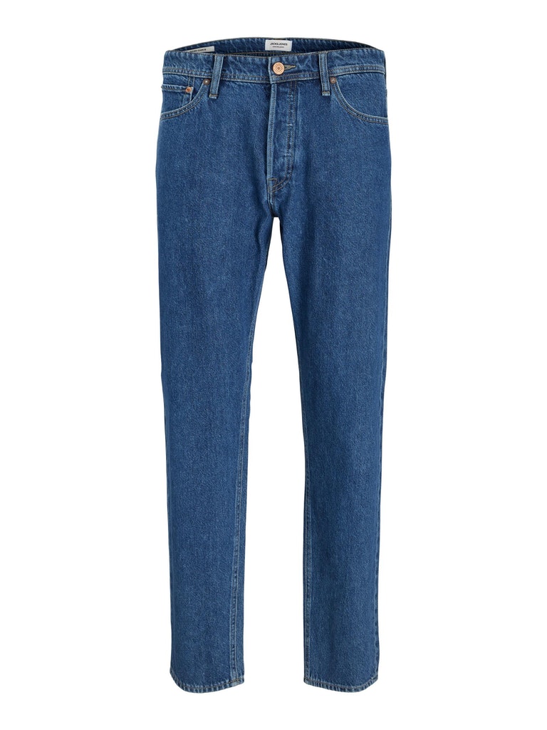 Jack & Jones Herren Jeans 12212800 Blue Denim