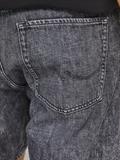 JJICHRIS JJORIGINAL SHORTS AM 229 SN black denim