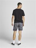 JJICHRIS JJORIGINAL SHORTS AM 229 SN black denim