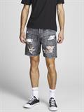 JJICHRIS JJORIGINAL SHORTS AM 229 SN black denim