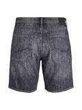 JJICHRIS JJORIGINAL SHORTS AM 229 SN black denim