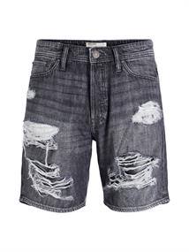 JJICHRIS JJORIGINAL SHORTS AM 229 SN black denim