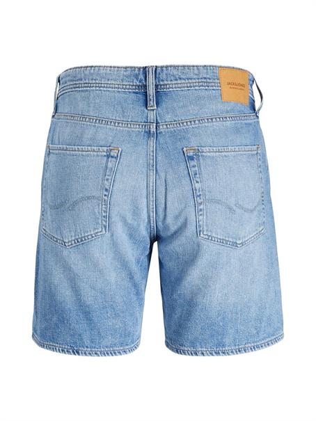 JJICHRIS JJORIGINAL SHORTS AM 235 SN blue denim