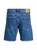 JJICHRIS JJORIGINAL SHORTS CJ 620 SN blue denim
