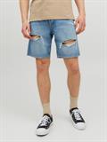 JJICHRIS JJORIGINAL SHORTS MF 083 SN blau