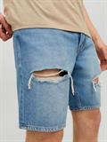 JJICHRIS JJORIGINAL SHORTS MF 083 SN blau