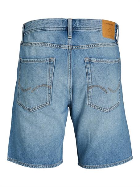 JJICHRIS JJORIGINAL SHORTS MF 083 SN blau