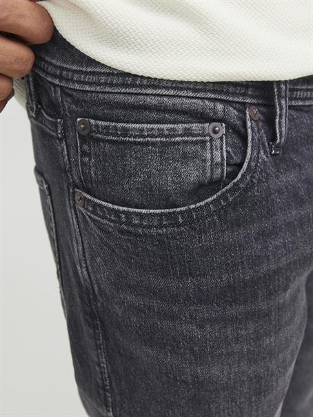 JJICLARK JJEVAN AM 397 SN black denim
