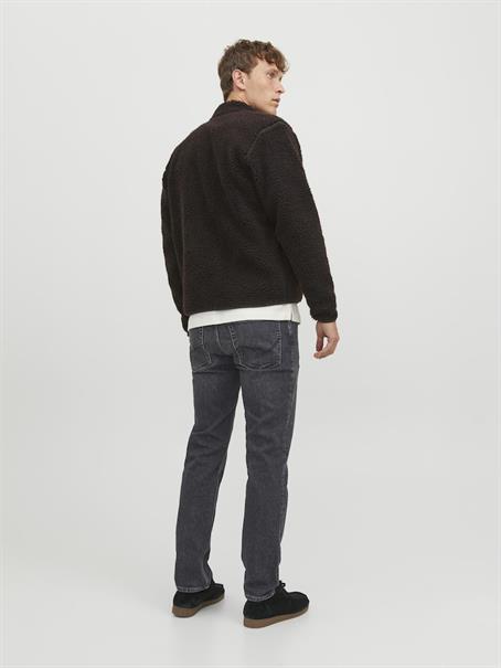 JJICLARK JJEVAN AM 397 SN black denim
