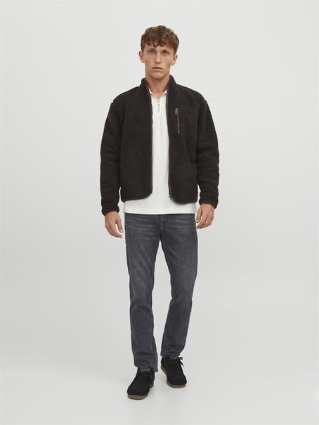 JJICLARK JJEVAN AM 397 SN black denim