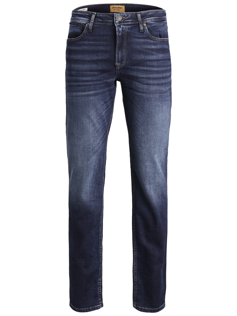 Jack & Jones Herren Jeans JJICLARK JJORIGINAL JOS 278 - Regular Fit - Blau günstig online kaufen
