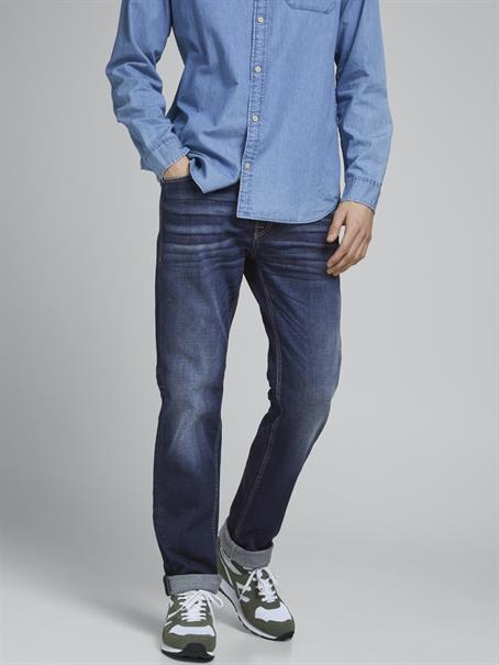 JJICLARK JJORIGINAL JOS 278 NOOS blue denim