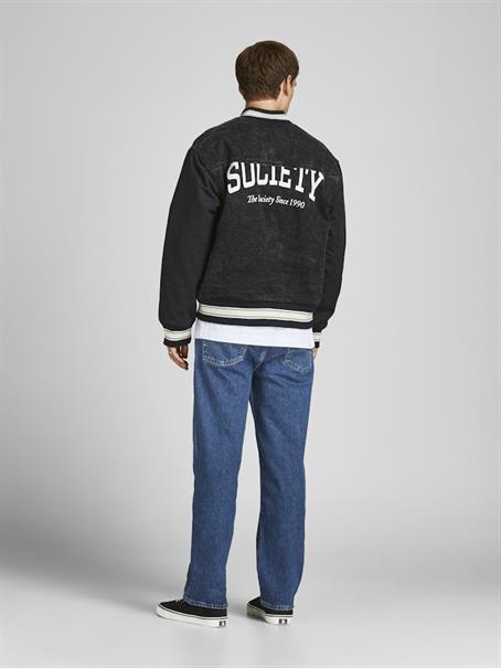 JJIEDDIE JJORIGINAL CJ 988 LN PCW blue denim