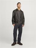 JJIEDDIE JJORIGINAL SQ 737 NOOS black denim