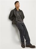 JJIEDDIE JJORIGINAL SQ 737 NOOS black denim