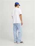 JJIEDDIE JJORIGINAL SQ 738 NOOS blue denim
