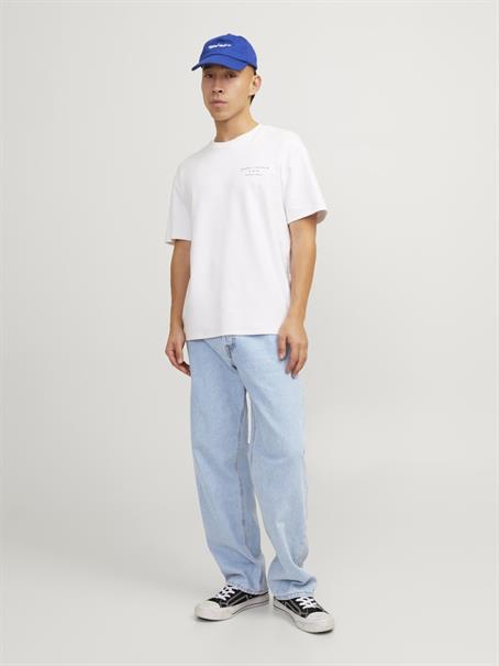 JJIEDDIE JJORIGINAL SQ 738 NOOS blue denim