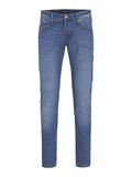 JJIGLENN JJBASIC SQ 223 NOOS blue denim