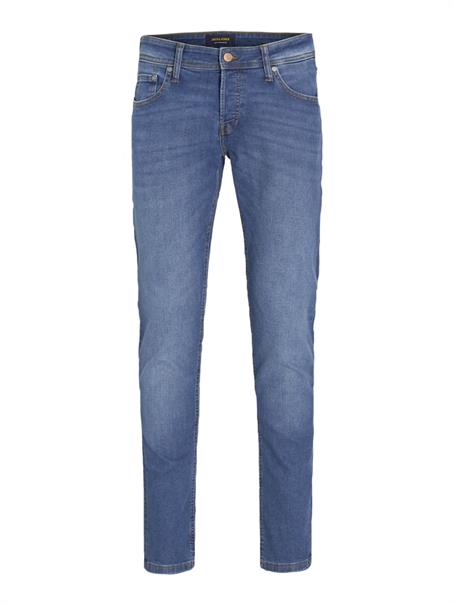 JJIGLENN JJBASIC SQ 223 NOOS blue denim