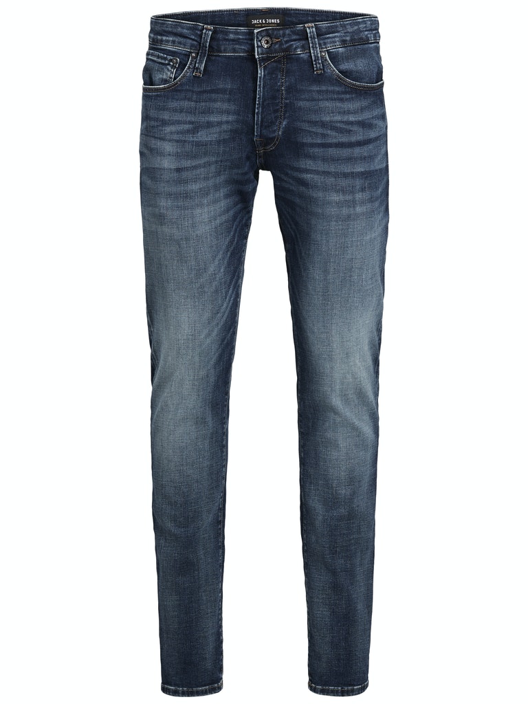 Jack & Jones Slim-fit-Jeans JJIGLENN JJICON günstig online kaufen