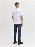JJIGLENN JJICON JJ 057 50SPS NOOS blue denim