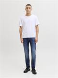 JJIGLENN JJICON JJ 057 50SPS NOOS blue denim