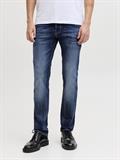 JJIGLENN JJICON JJ 057 50SPS NOOS blue denim
