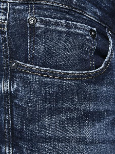 JJIGLENN JJICON JJ 057 50SPS NOOS blue denim
