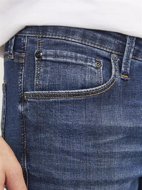 JJIGLENN JJICON JJ 057 50SPS NOOS blue denim