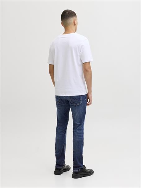 JJIGLENN JJICON JJ 057 50SPS NOOS blue denim