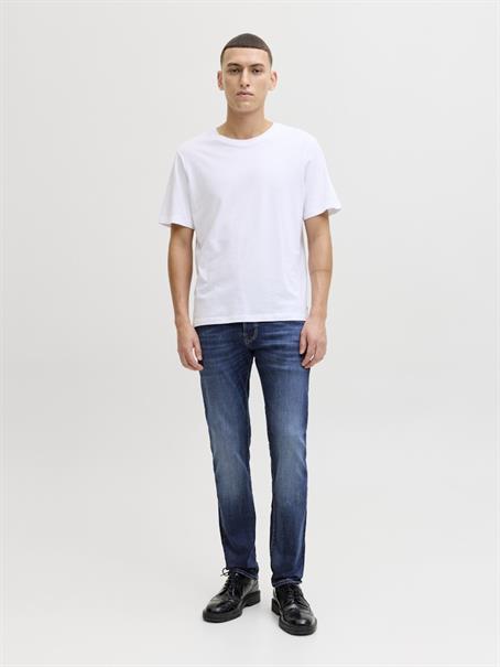 JJIGLENN JJICON JJ 057 50SPS NOOS blue denim