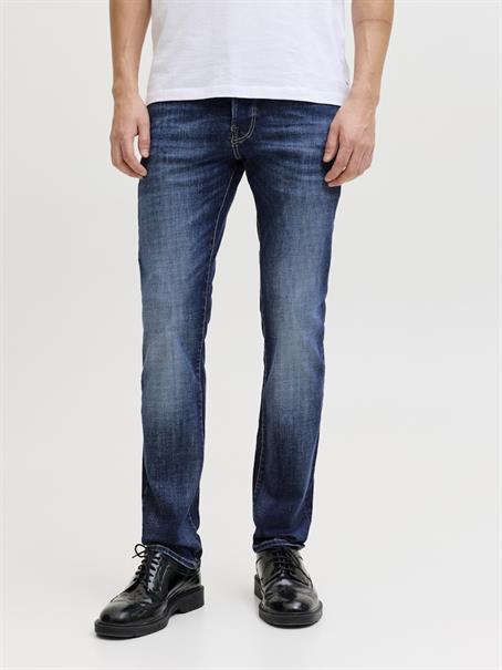 JJIGLENN JJICON JJ 057 50SPS NOOS blue denim