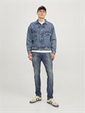 JJIGLENN JJICON JJ 167 50SPS NOOS blue denim