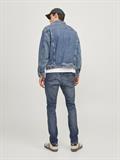 JJIGLENN JJICON JJ 167 50SPS NOOS blue denim