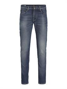 JJIGLENN JJICON JJ 167 50SPS NOOS blue denim