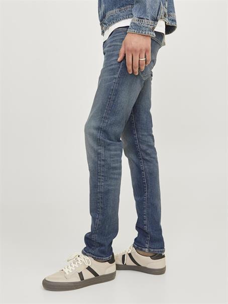JJIGLENN JJICON JJ 167 50SPS NOOS blue denim