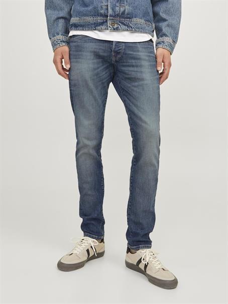 JJIGLENN JJICON JJ 167 50SPS NOOS blue denim
