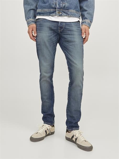 JJIGLENN JJICON JJ 167 50SPS NOOS blue denim